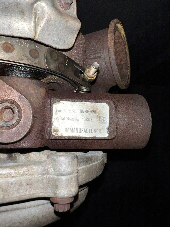 Ford 6.0L E250-E350 F350  Diesel Turbo Charger Remanufactured 2005-2007