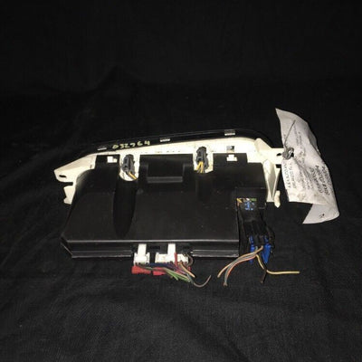 Chevrolet Lumina Tempurature Control Unit OEM 1995-1996