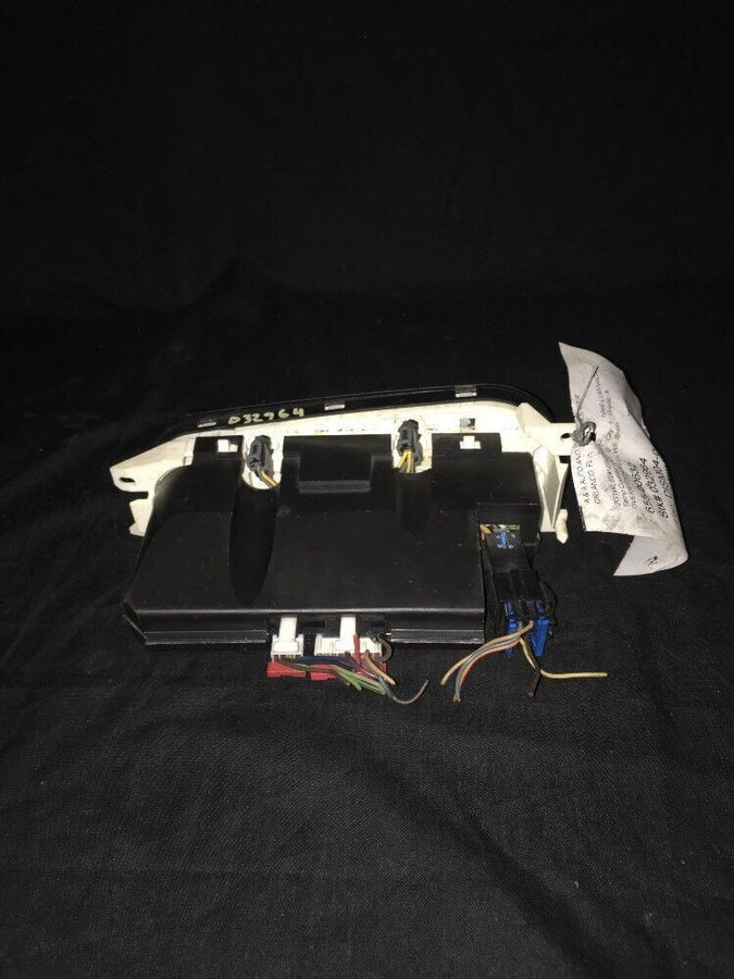 Chevrolet Lumina Tempurature Control Unit OEM 1995-1996