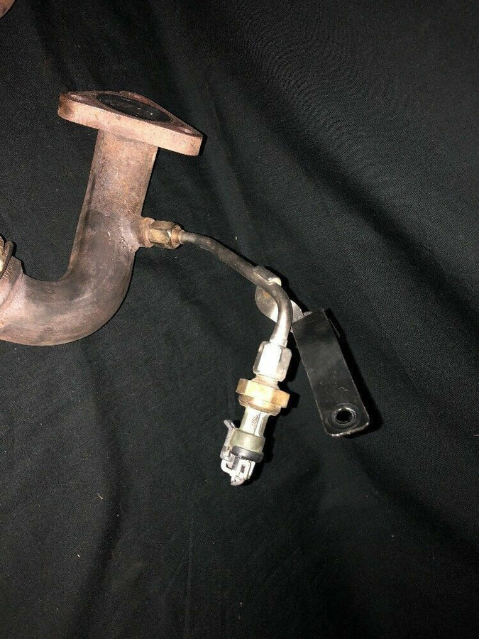 Ford F250 F350 6.7L Turbo Diesel Waste-gate Pipes OEM 2011-2014