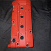 Honda S2000 AP1 Valve Cover Fresh Coating OE Wrinkle Red