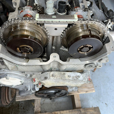 GMC Terrain 2.4l Regal Equinox Verano Engine Rebuilt Ready to Ship 2011-2017