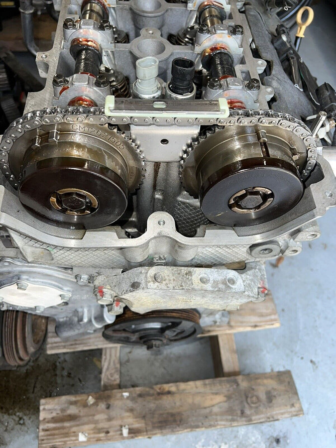 GMC Terrain 2.4l Regal Equinox Verano Engine Rebuilt Ready to Ship 2011-2017