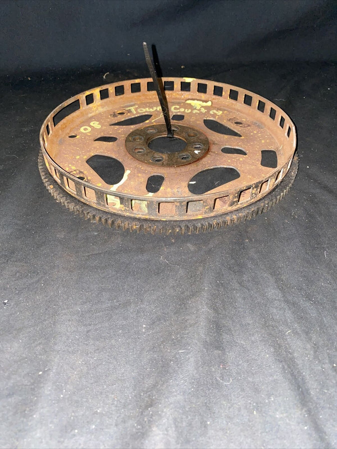 Jeep Wrangler Flywheel/Flex Plate Automatic Transmission 3.8L 2007-2011