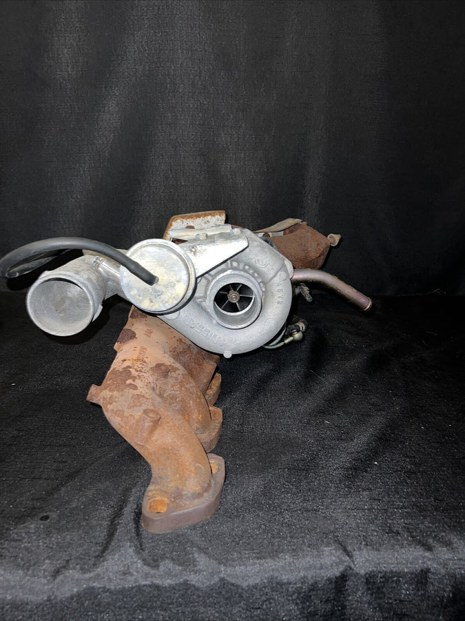 NISSAN SKYLINE R34 GT-T COUPE NEO RB25DET (1999) Turbo Charger W DP & Manny OEM