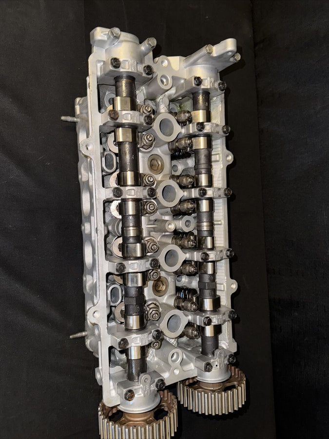 HONDA CRV Acura Integra 2.0 DOHC #P75 B20B B18B  CYLINDER HEAD 98-01  REBUILT