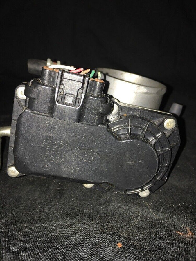 Toyota Highlander Throttle Body 22030-28060 Oem 2004-2007