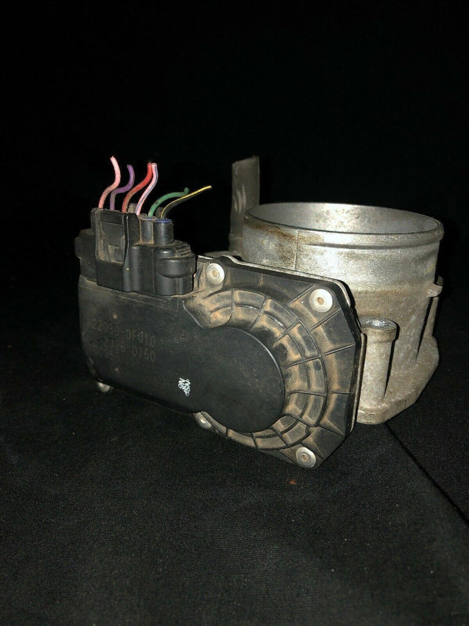 Toyota Tundra Throttle Body 4.7L V8 2UZFE 2UZ (22030-50200) OEM 2004-2009