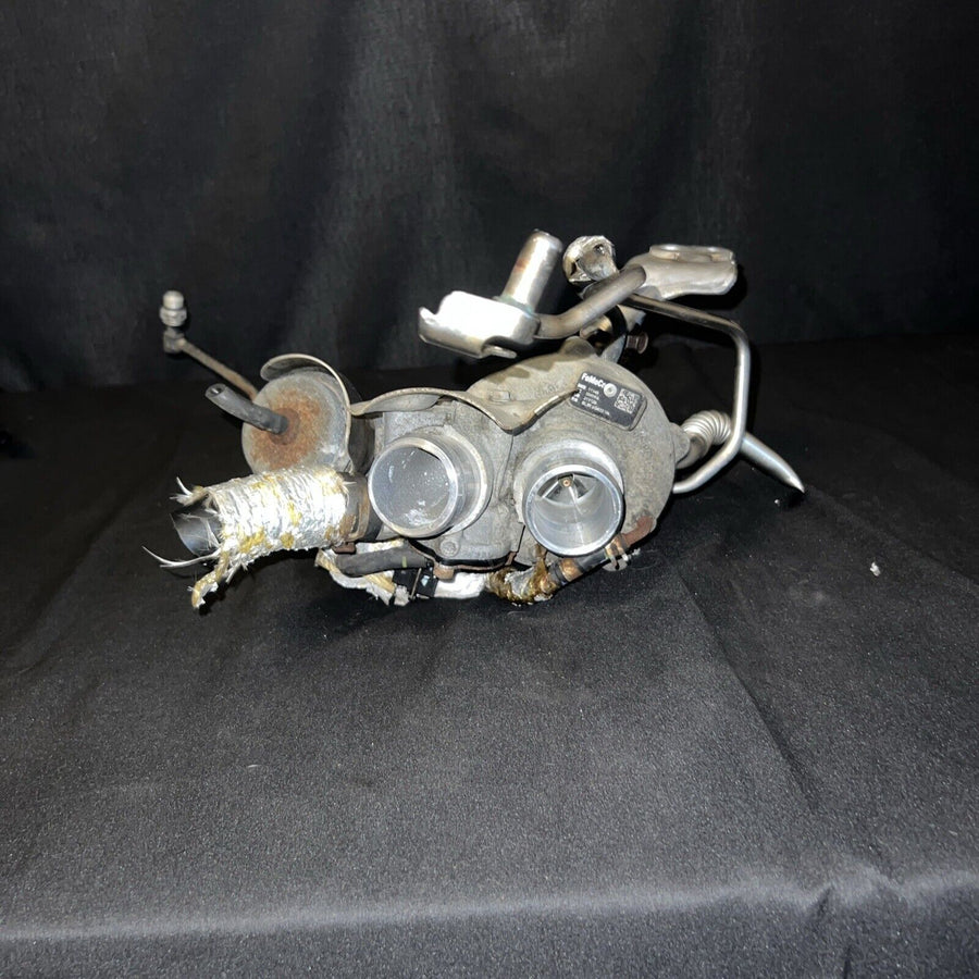 Ford F150 EcoBoost Right Side TurboCharger V6 3.5L OEM (BL3E-9G438-VA) 2011-2012