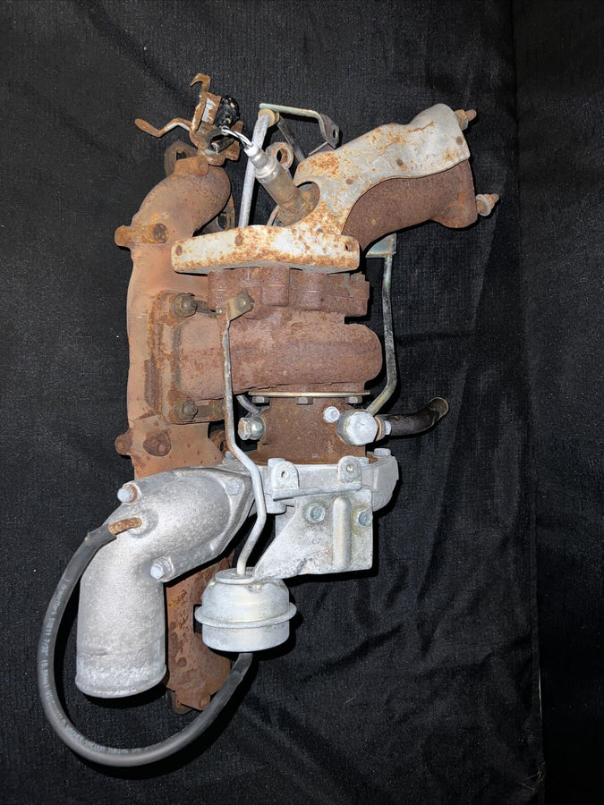 NISSAN SKYLINE R34 GT-T COUPE NEO RB25DET (1999) Turbo Charger W DP & Manny OEM