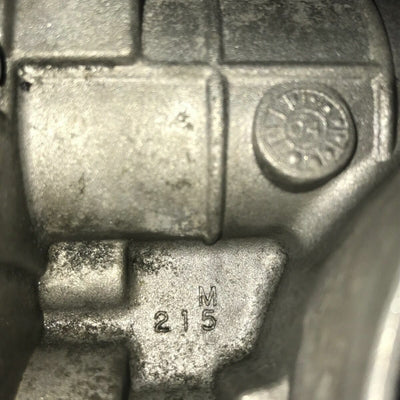 6.0 5.3 GM Throttle Body Assembly RME75 1257080 OEM Chevrolet Cadillac GMC