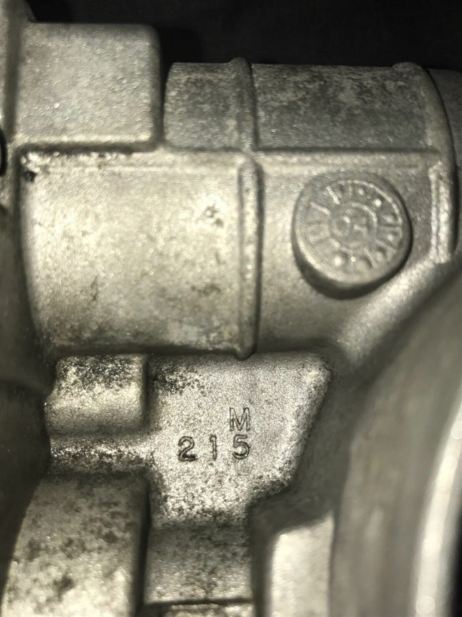 6.0 5.3 GM Throttle Body Assembly RME75 1257080 OEM Chevrolet Cadillac GMC