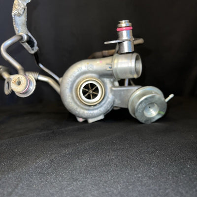 Ford F150 Turbocharger  V6 2.7L Left Side Driver  OEM (FL3Z-6K682-D) 2015-2017