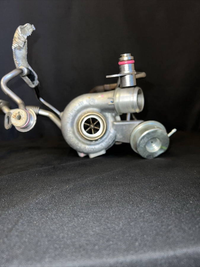 Ford F150 Turbocharger  V6 2.7L Left Side Driver  OEM (FL3Z-6K682-D) 2015-2017