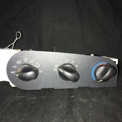 Chevrolet Lumina Tempurature Control Unit OEM 1995-1996