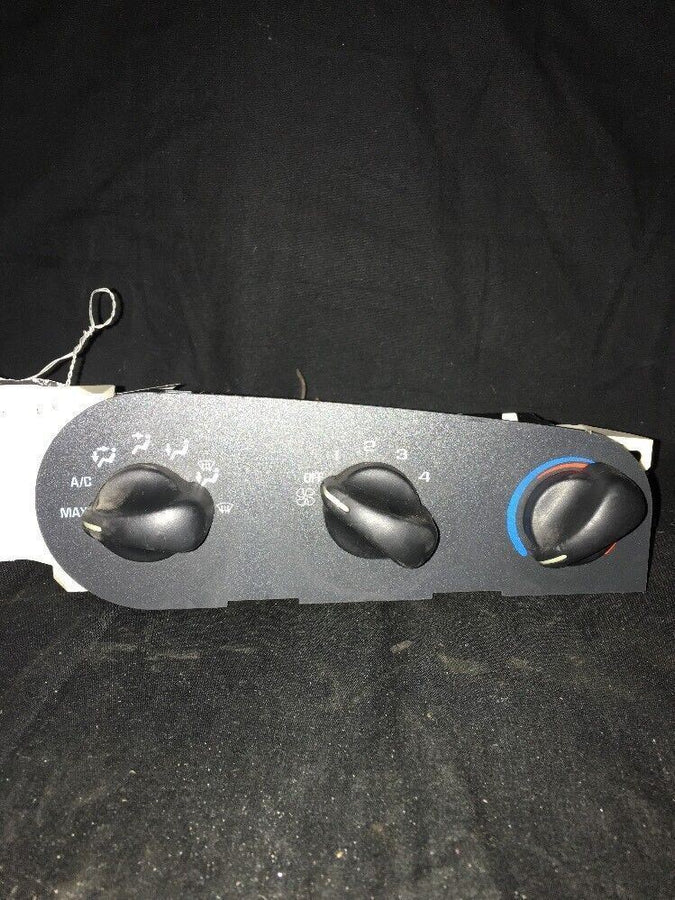 Chevrolet Lumina Tempurature Control Unit OEM 1995-1996