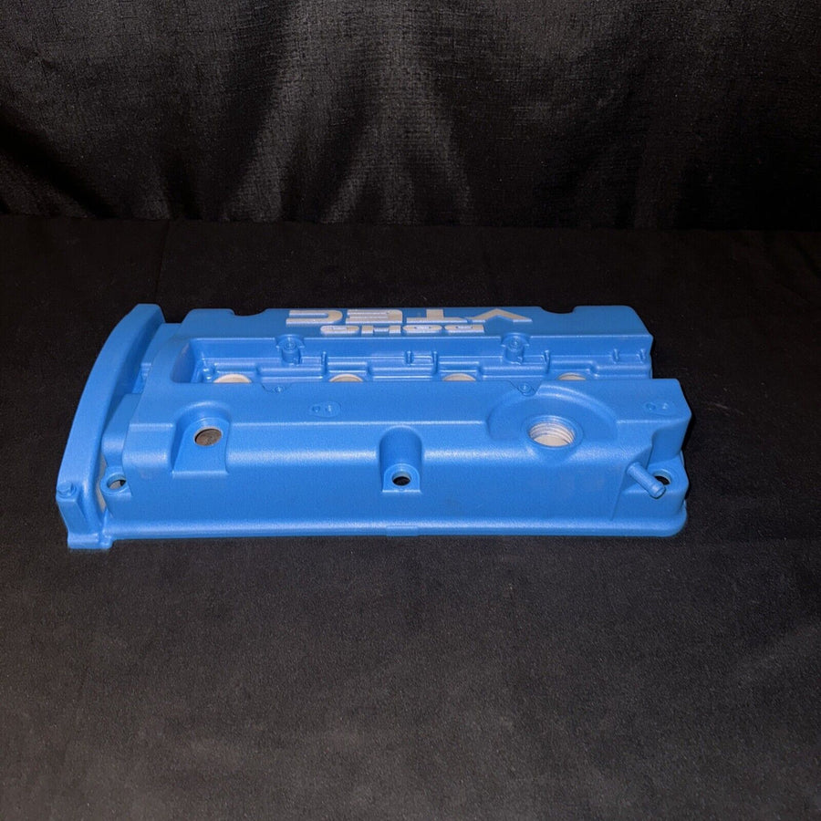 Honda Prelude 2.2L Spoon Blue VTEC Valve Cover 1993-2001