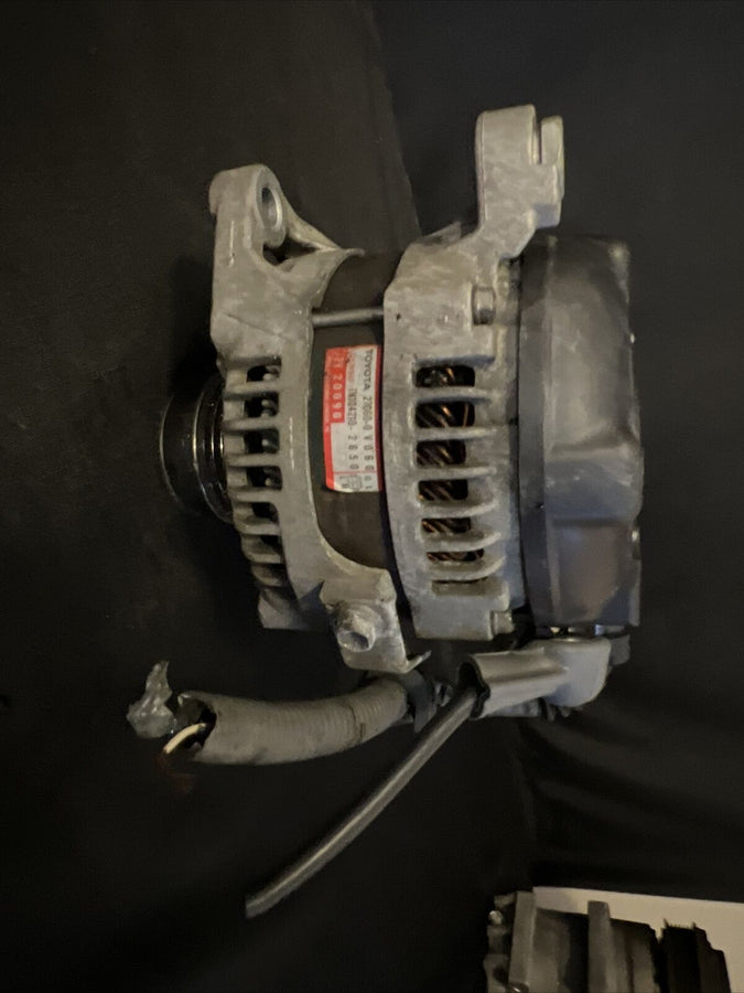 Toyota Camry Alternator 2010-2011 OEM 27060-0v060
