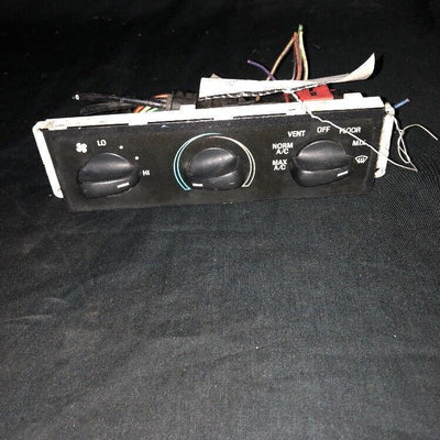 Ford Mustang Temperature Control 1994-2000 OEM