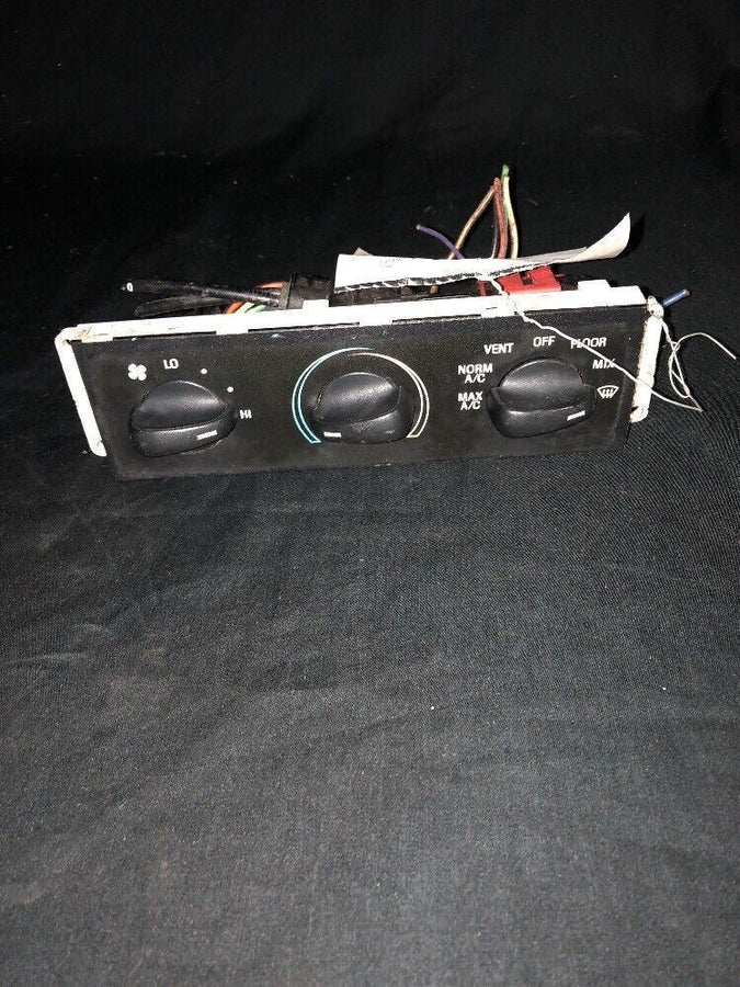 Ford Mustang Temperature Control 1994-2000 OEM