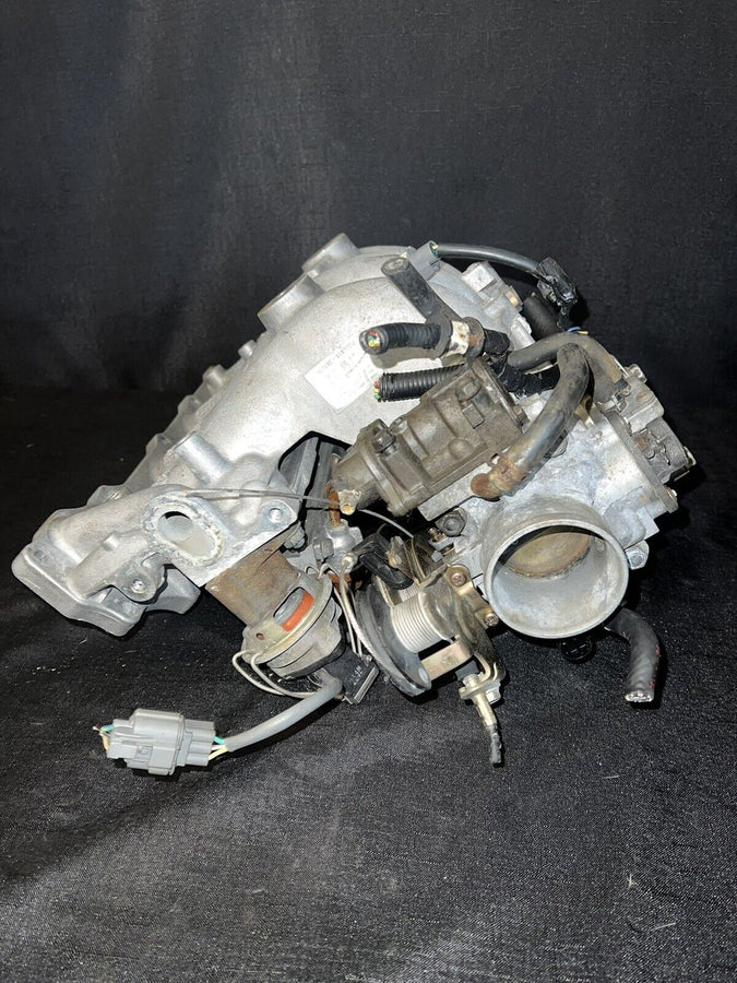 Honda Accord Intake Manifold 2.2L F22 Oem 1994-1997