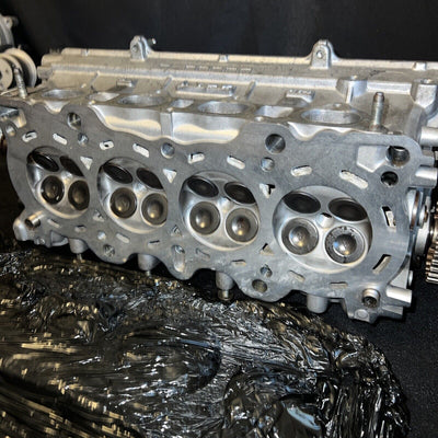 HONDA CRV Acura Integra 2.0 DOHC #P75 B20B B20Z  CYLINDER HEAD 98-01  REBUILT