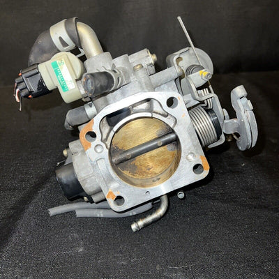 Toyota Tacoma 2.4l Throttle Body Assembly Manual Trans 22210-75210 1997-2004