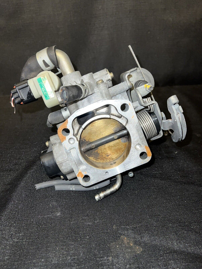 Toyota Tacoma 2.4l Throttle Body Assembly Manual Trans 22210-75210 1997-2004