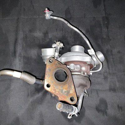 FORD F150 TURBOCHARGER FOMOCO 2.7L OEM (FL3E-6K682-DC) (2015-2017)