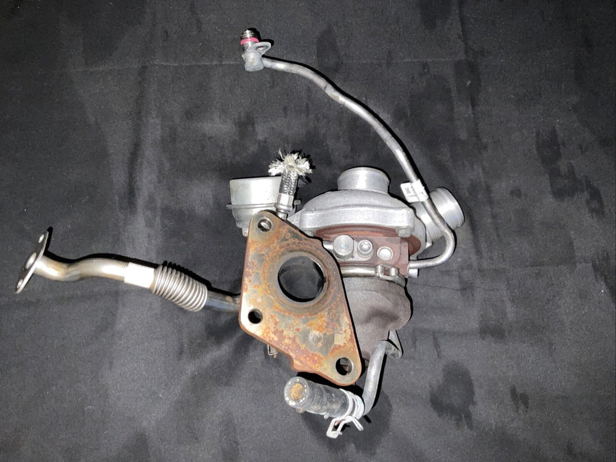 FORD F150 TURBOCHARGER FOMOCO 2.7L OEM (FL3E-6K682-DC) (2015-2017)