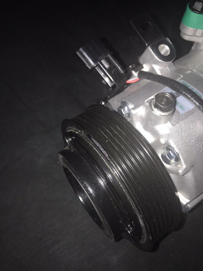 Hyundai Elantra AC Compressor Oem 97701-F2100 2017-2018