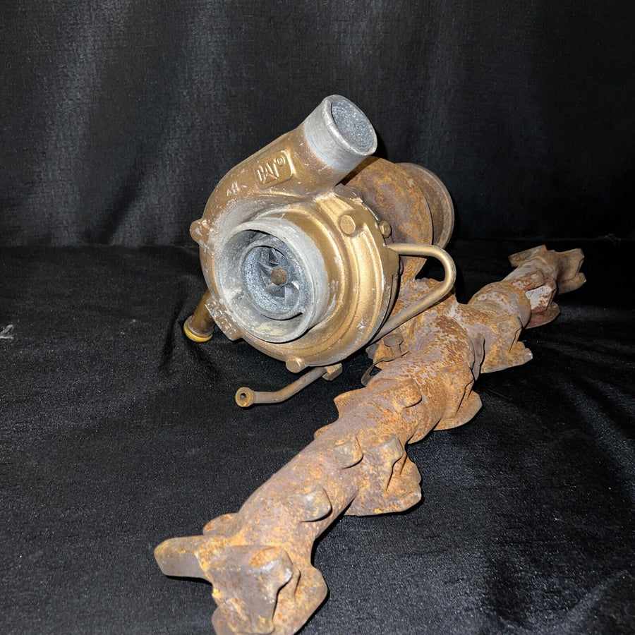 CAT 3406E/C15/C16 Exhaust Manifold W Turbo OEM 667643H81