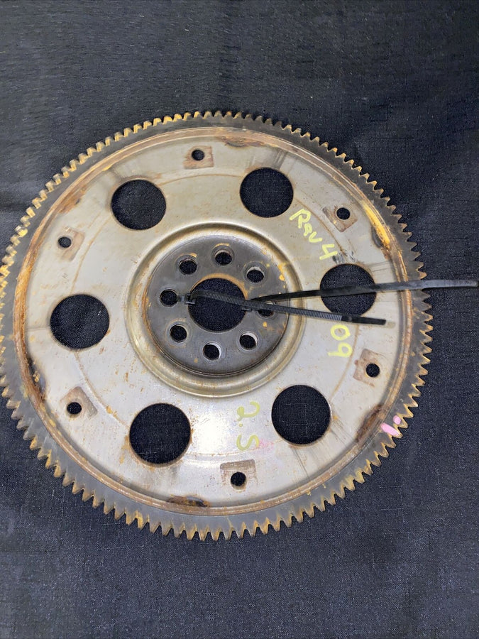 Toyota Rav 4 Flywheel 2.5L 2001-2012 OEM with Spacers