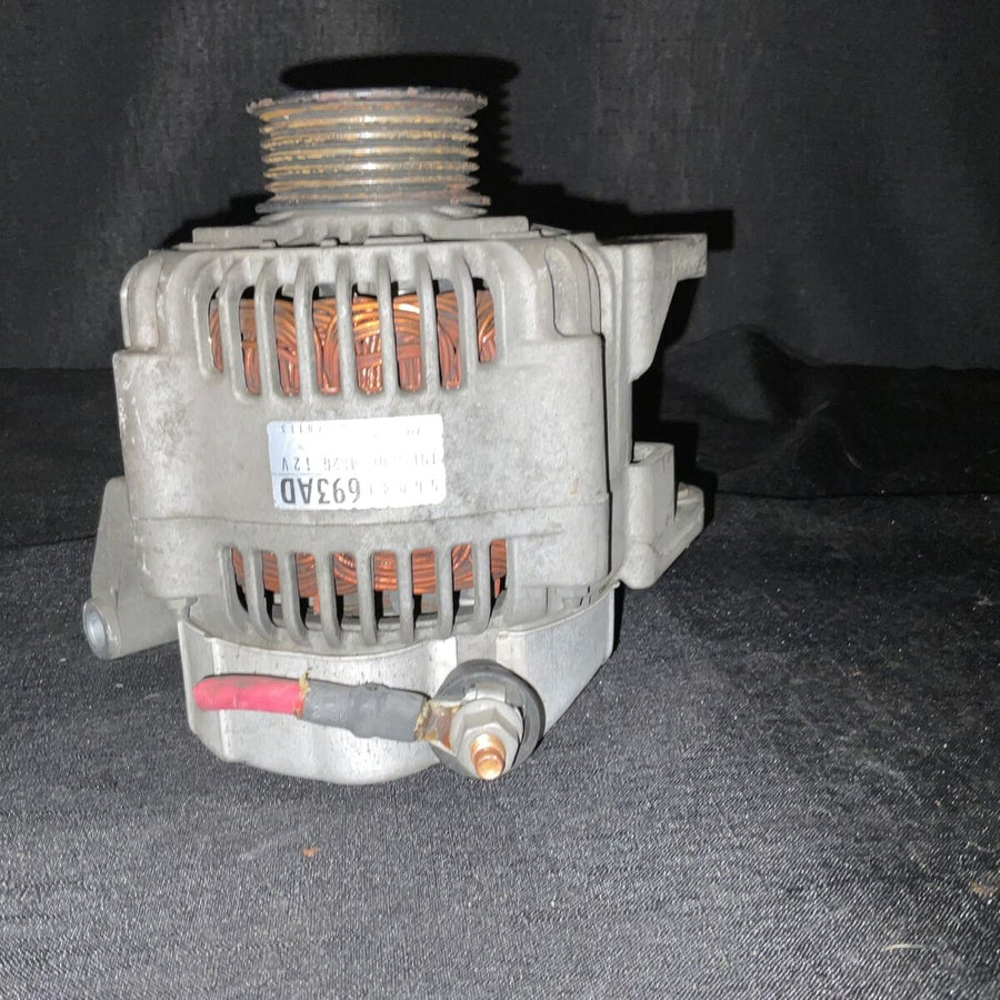 Dodge Dakota 3.7L Alternator 56041693AD Denso TN1210004620 71K OEM 2007