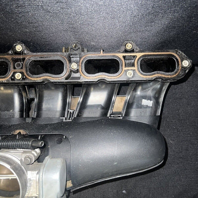 2002-2007 CHEVROLET TRAILBLAZER 4.2L ENGINE INTAKE MANIFOLD OEM