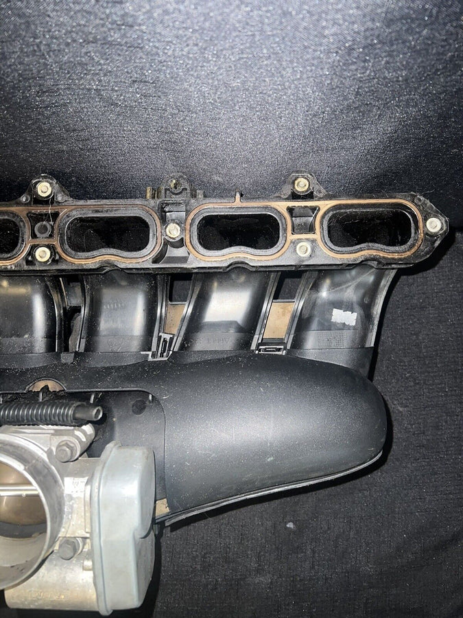 2002-2007 CHEVROLET TRAILBLAZER 4.2L ENGINE INTAKE MANIFOLD OEM