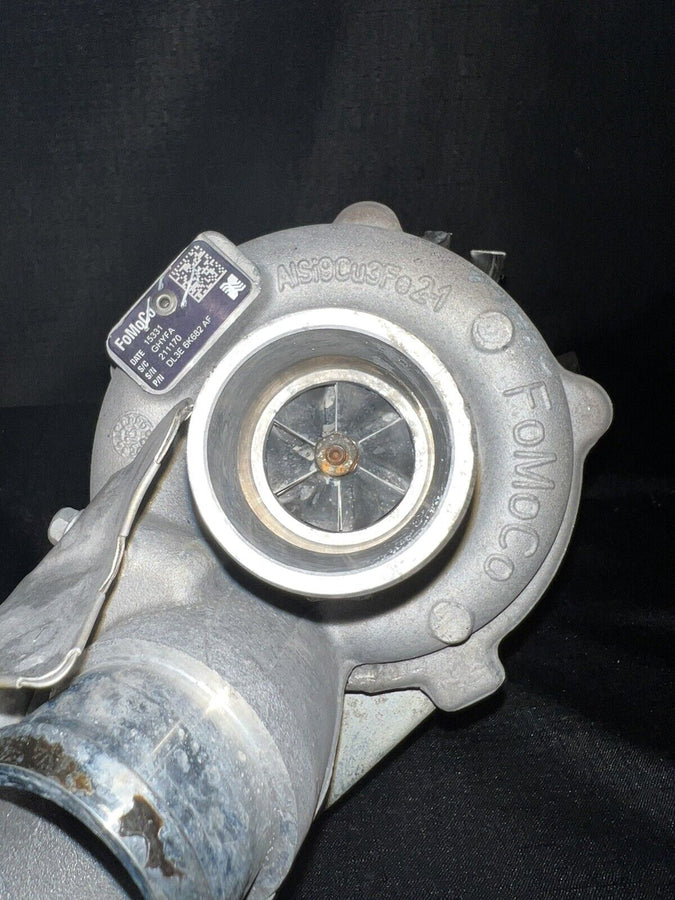 Forf F-150 3.5L Turbo Right Fomoco Passenger DL3E--6K682-AF 2015-2017