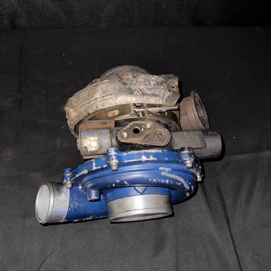 Sinister Diesel PITBULL SERIES 2 Turbo 11 Blade 2003-2007 Ford Powerstroke 6.0L