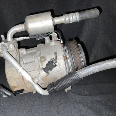 Chevrolet Silverado GM Genuine A/C Compressor 6.2L OEM (84317497)(2014-2019)