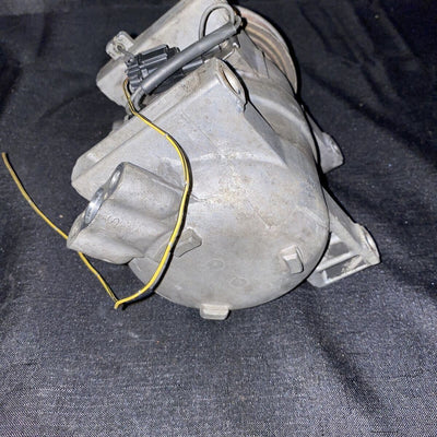 Nissan Altima 2.4L Ac compressor 1997-1999 Zexel