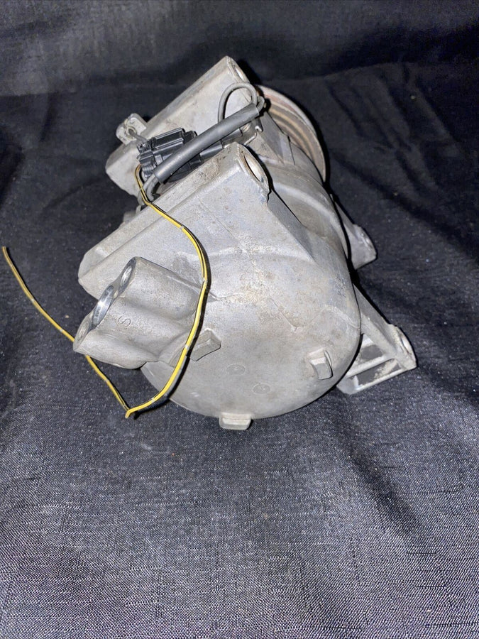 Nissan Altima 2.4L Ac compressor 1997-1999 Zexel