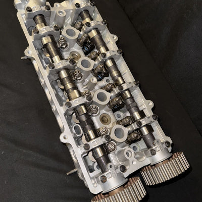 HONDA CRV Acura Integra 2.0 DOHC #P75 B20B B18B  CYLINDER HEAD 98-01  REBUILT