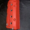 Honda S2000 AP1 Valve Cover Fresh Coating OE Wrinkle Red