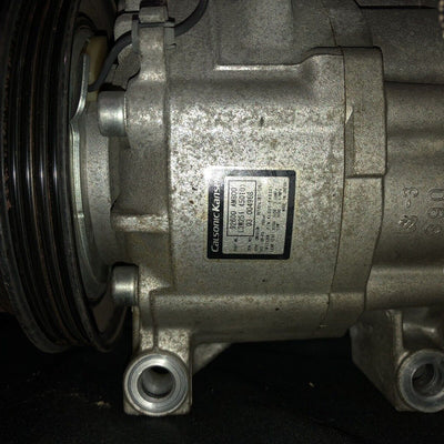 INFINITI G35 AC COMPRESSOR 3.5L 92600-AM800 OEM