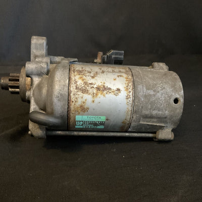 TOYOTA 4RUNNER 4.7L STARTER MOTOR OEM 2003-2009  (28100-50101)