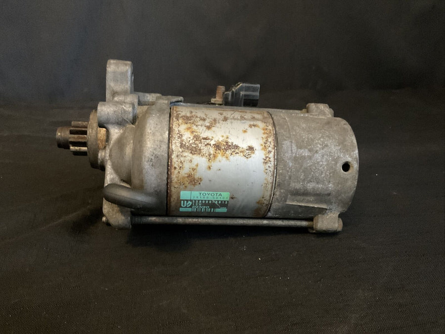 TOYOTA 4RUNNER 4.7L STARTER MOTOR OEM 2003-2009  (28100-50101)