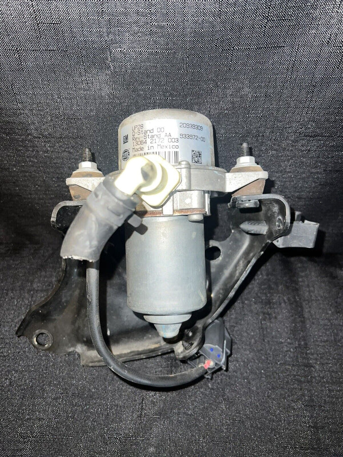 Power Brake Booster Vacuum Pump GM Parts 20939309