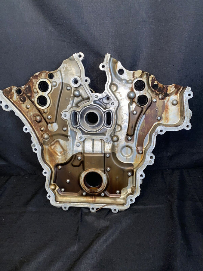 GM 3.6L Timing Cover Water Pump Assembly 2004-2006 12598349 12587634