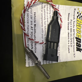 Racepak 800-SS-SPEED M6 TURBO SPEED SENSOR