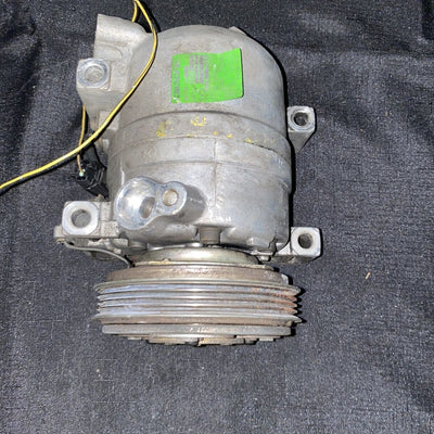 Nissan Altima 2.4L Ac compressor 1997-1999 Zexel
